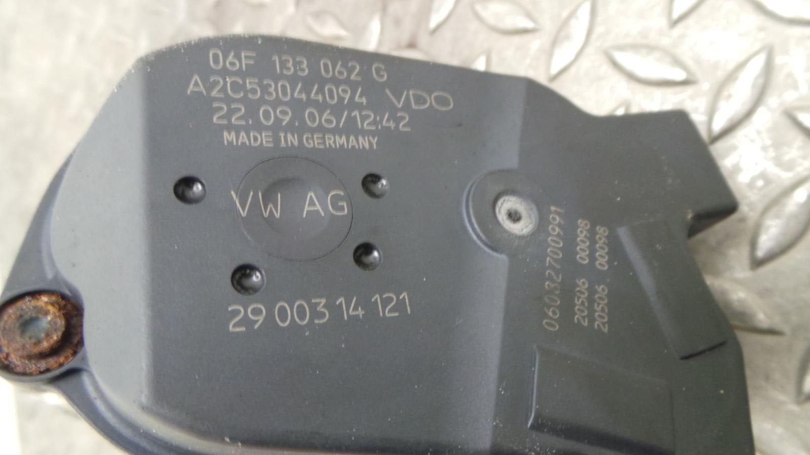 AUDI A3 GASKLEPHUIS 2006, Enlèvement ou Envoi, Utilisé, ARN reconnu