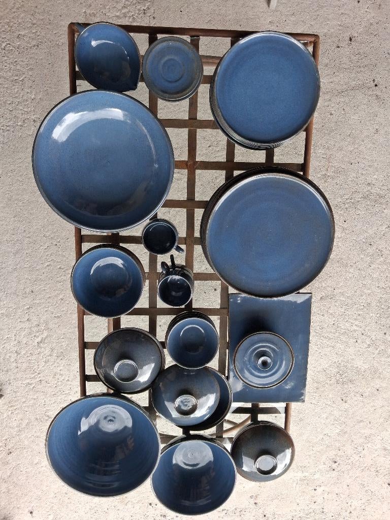 servie de table en céramique, Antiquités & Art, Antiquités | Céramique & Poterie, Enlèvement