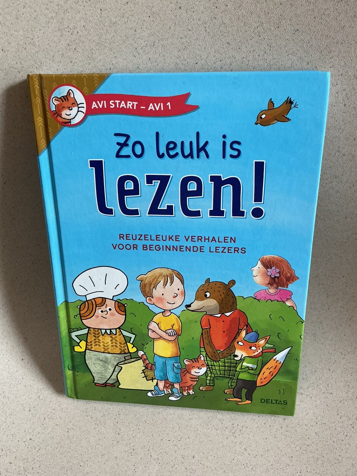 ZNU - Zo leuk is lezen!  - verzending mogelijk, Livres, Livres pour enfants | Jeunesse | Moins de 10 ans, Enlèvement, Comme neuf