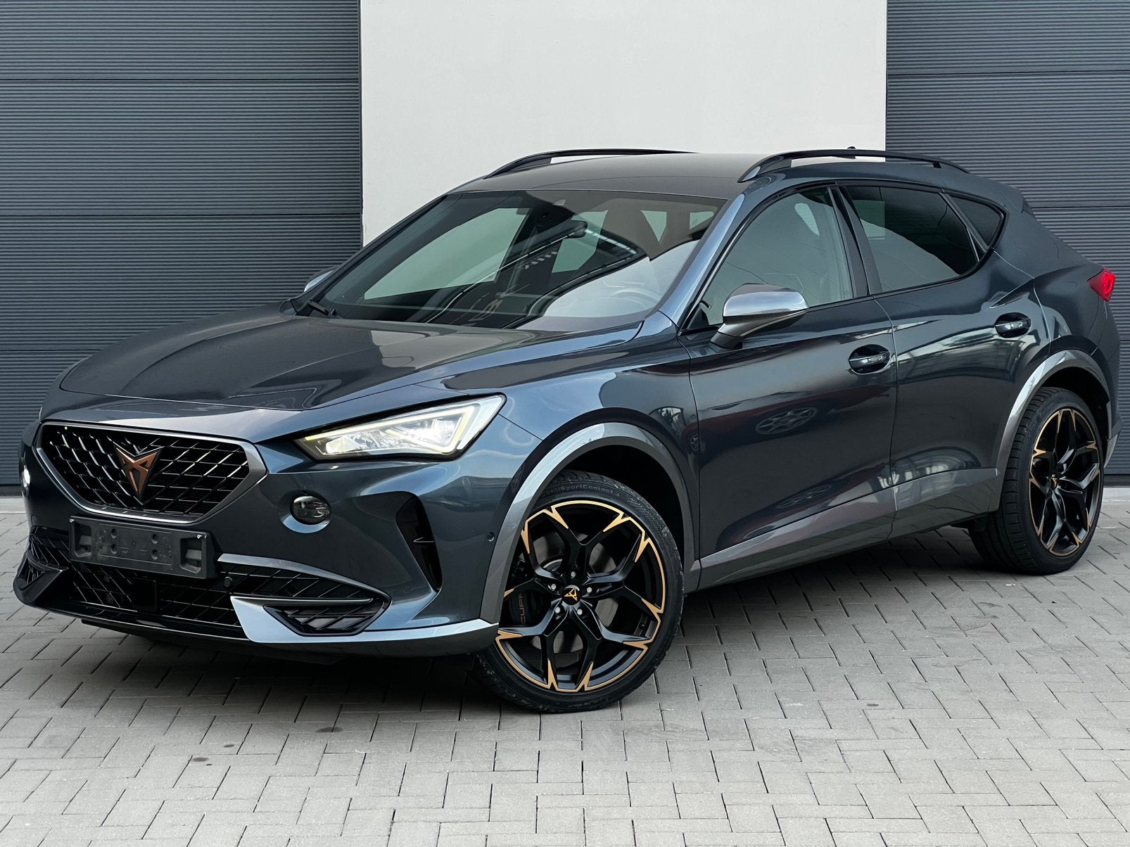 Cupra formentor VZ 2.0 TSI / 2021 / 1ste eigenaar / garantie, Auto's, Cupra, Automaat, Euro 6, 4 cilinders, Formentor