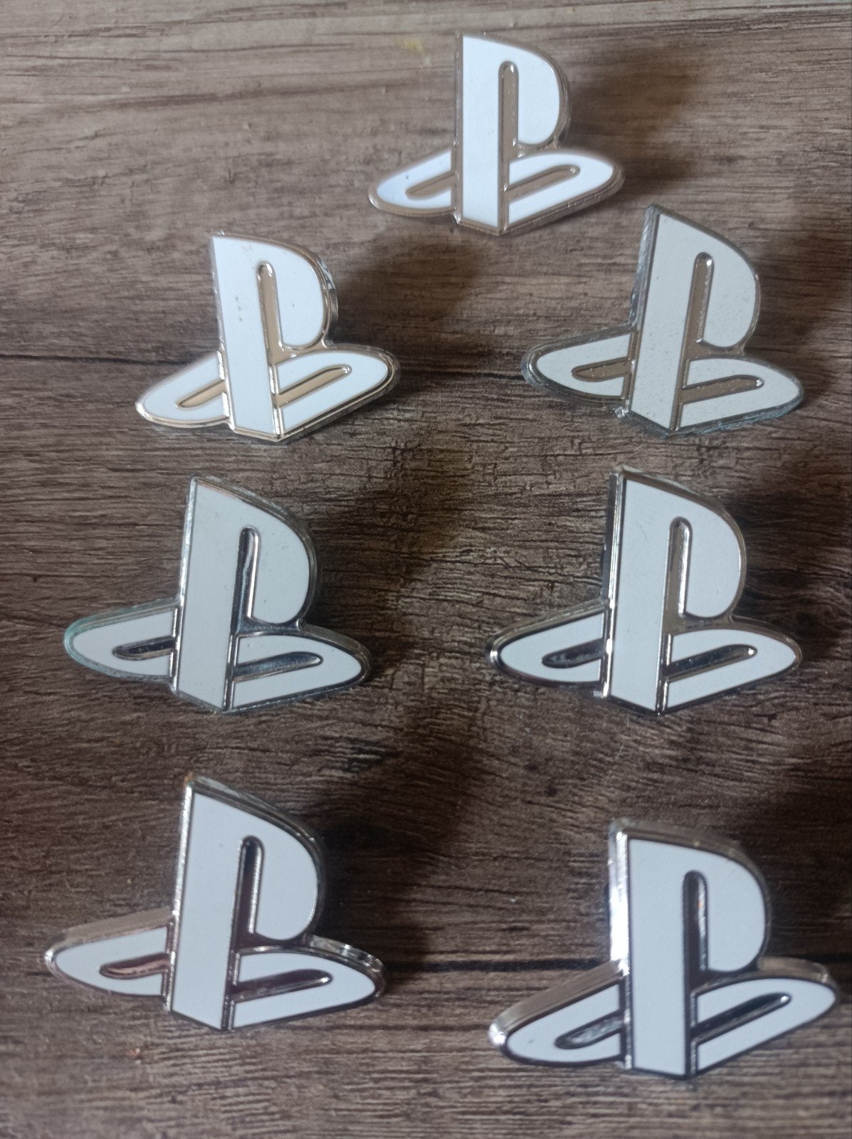 pin's Sony PlayStation x7, Ophalen of Verzenden, Merk