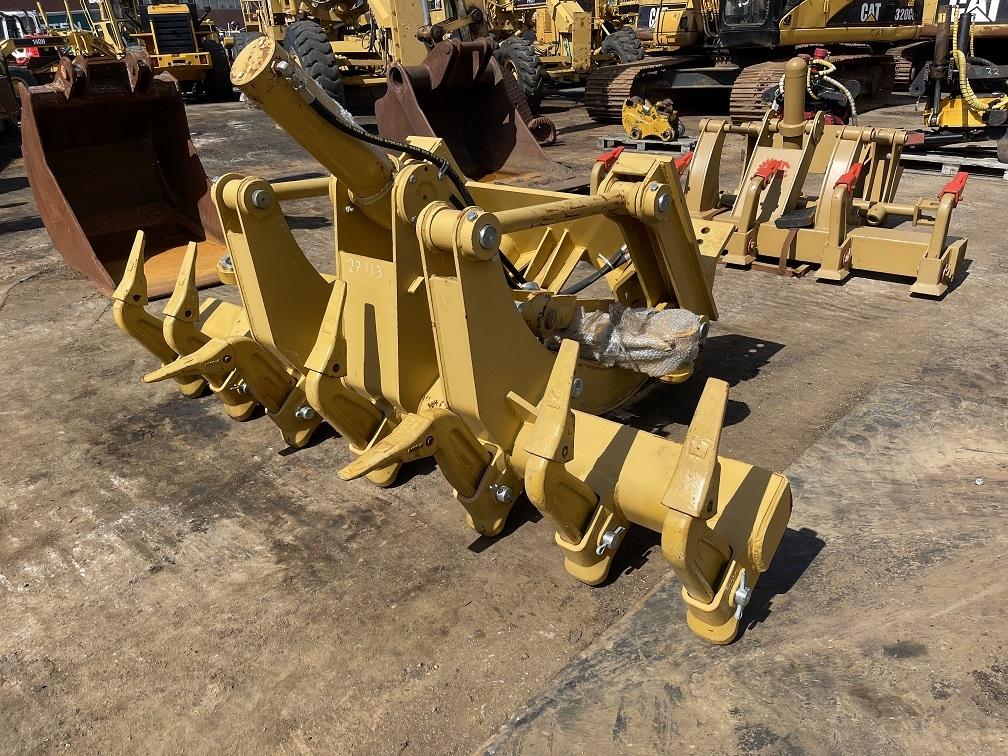 Cat 16h 16g ripper