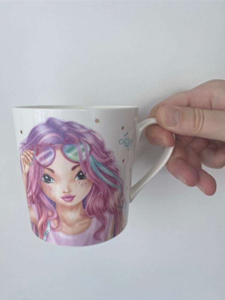 Tas van Topmodel, Ophalen of Verzenden, Nieuw, Glas of Glazen