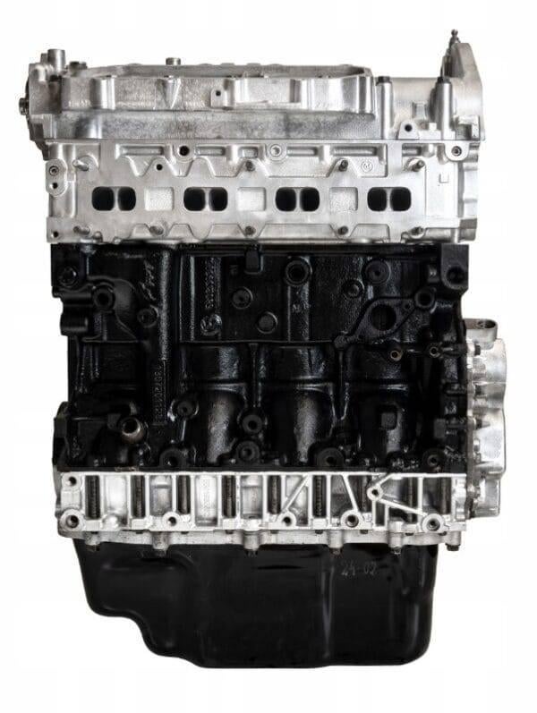 Moteur reconditionné Fiat 2.3 Ducato JTD - F1AGL411, Enlèvement ou Envoi, Révisé, Fiat