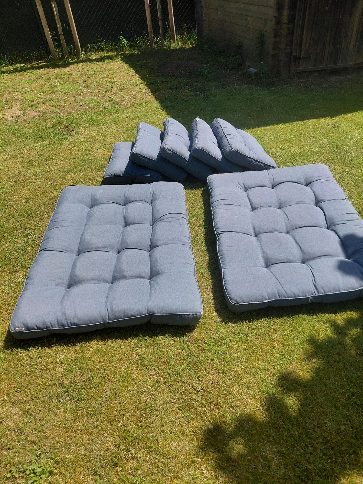 Loungekussens Madison, Tuin en Terras, Ophalen
