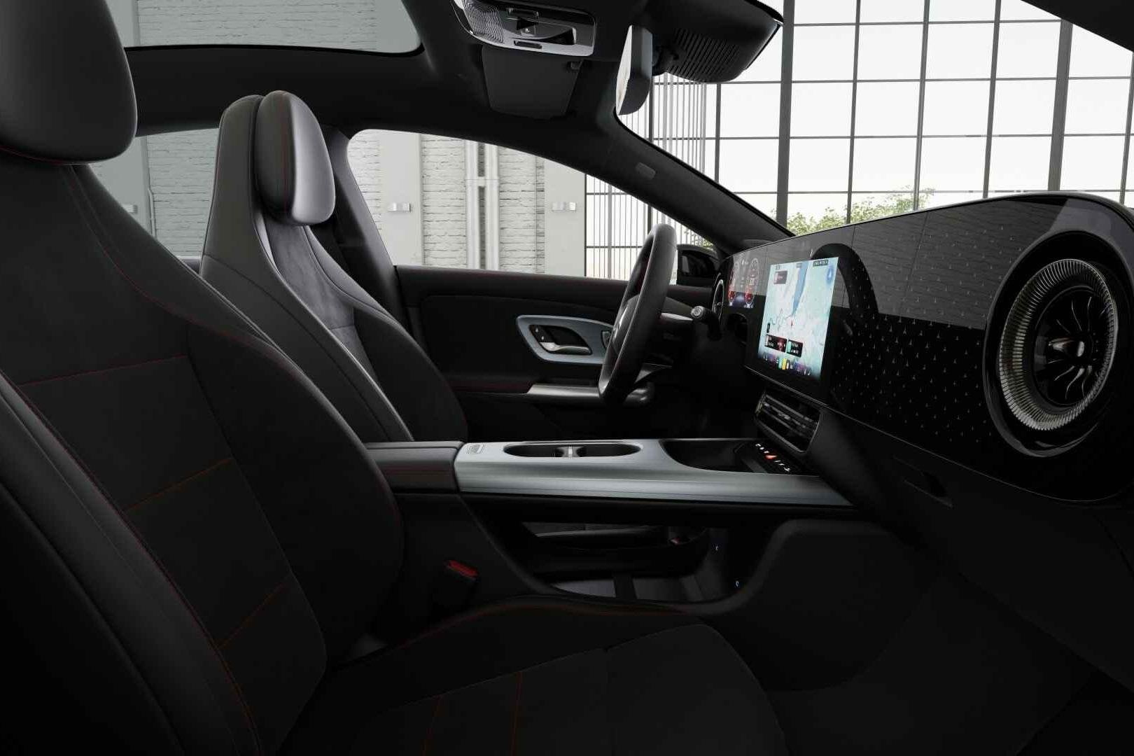 Mercedes-Benz CLA-Klasse 250+ Sport Edition | Panoramisch Da, Auto's, Mercedes-Benz, Automaat, Gebruikt, 5 zetels, 200 kW