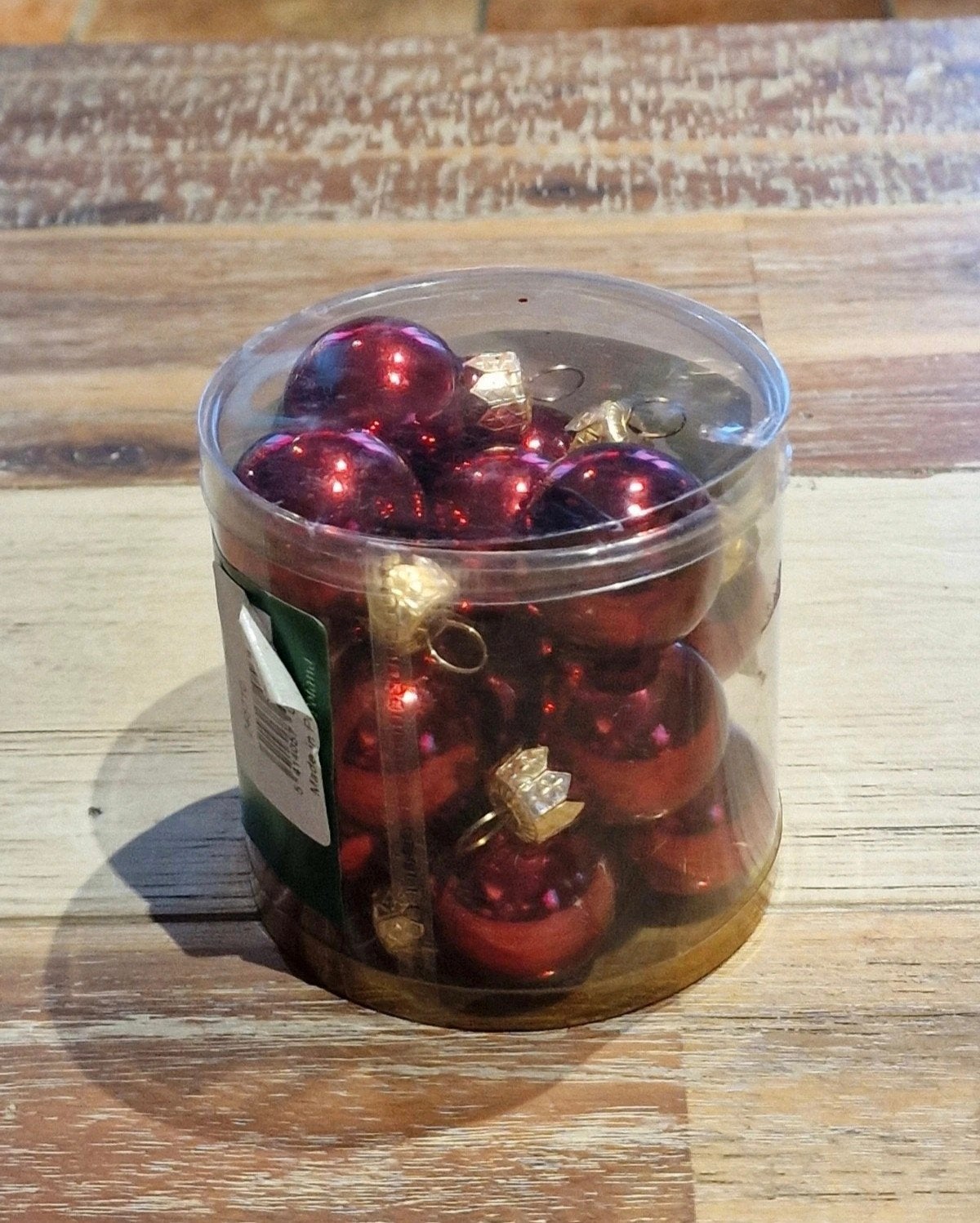 Petites boules de Noël, Enlèvement ou Envoi, Comme neuf