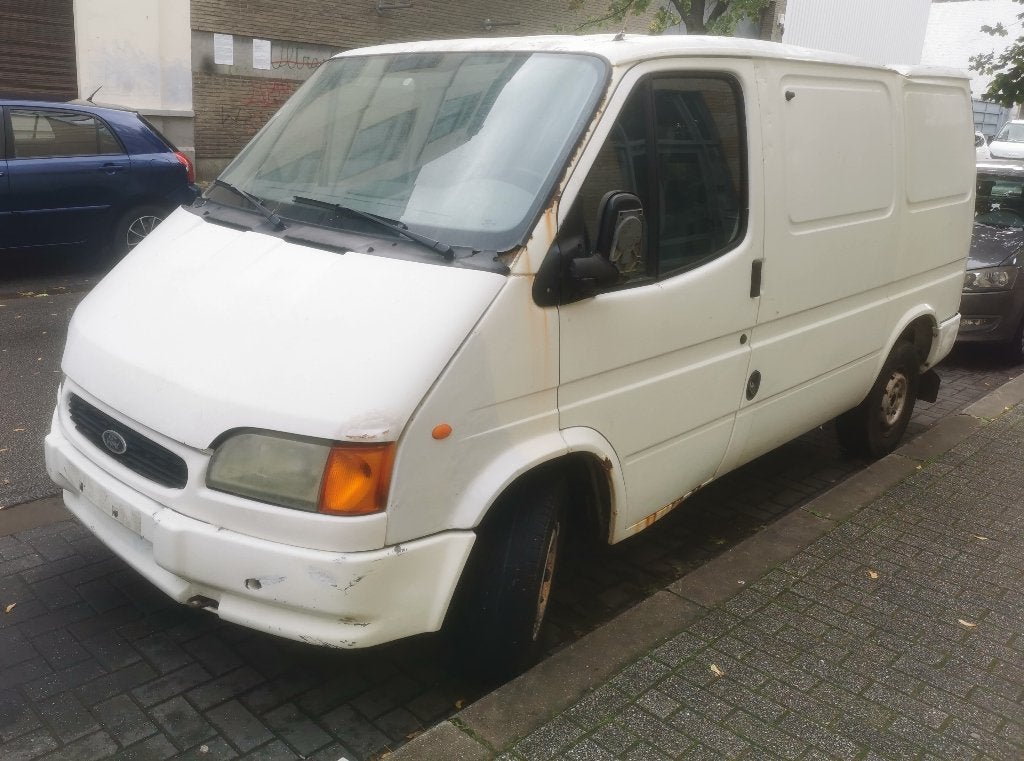 Ford transit " export ", Autos : Pièces & Accessoires, Enlèvement ou Envoi, Utilisé, Mercedes-Benz