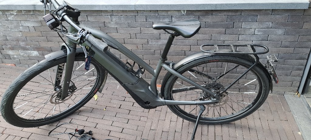 Specialized Vado 5 Speed maat S - zonder motor, Ophalen, Gebruikt, Overige merken