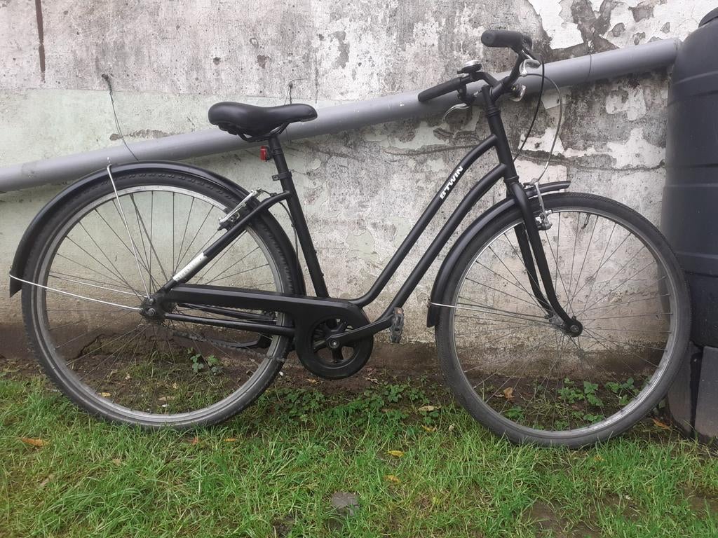 Damesfiets, Fietsen en Brommers, Ophalen of Verzenden