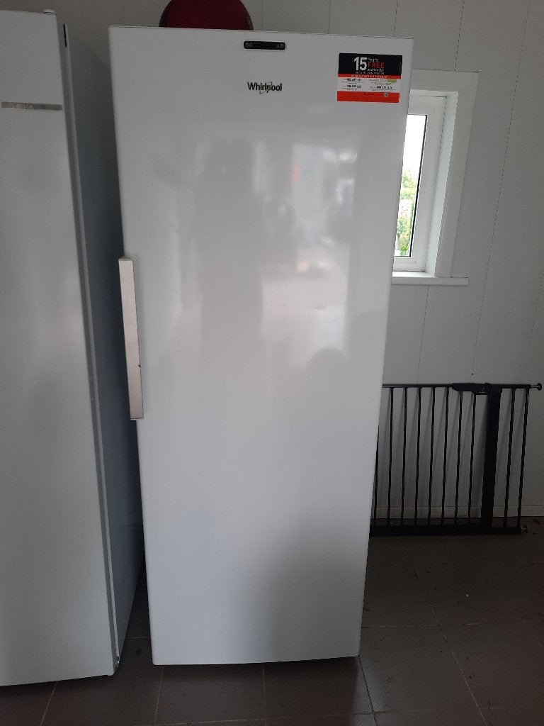 Grote diepvriezer wit, Elektronische apparatuur, Vriezers en Diepvrieskisten, Gebruikt, 160 cm of meer, Ophalen, Vrieskast