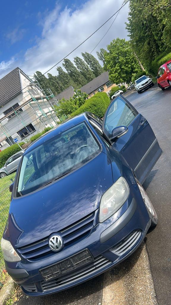 Vw golf 5 plus 1.4 essence, Autos, Achat, Boîte manuelle, 5 portes, 5 places
