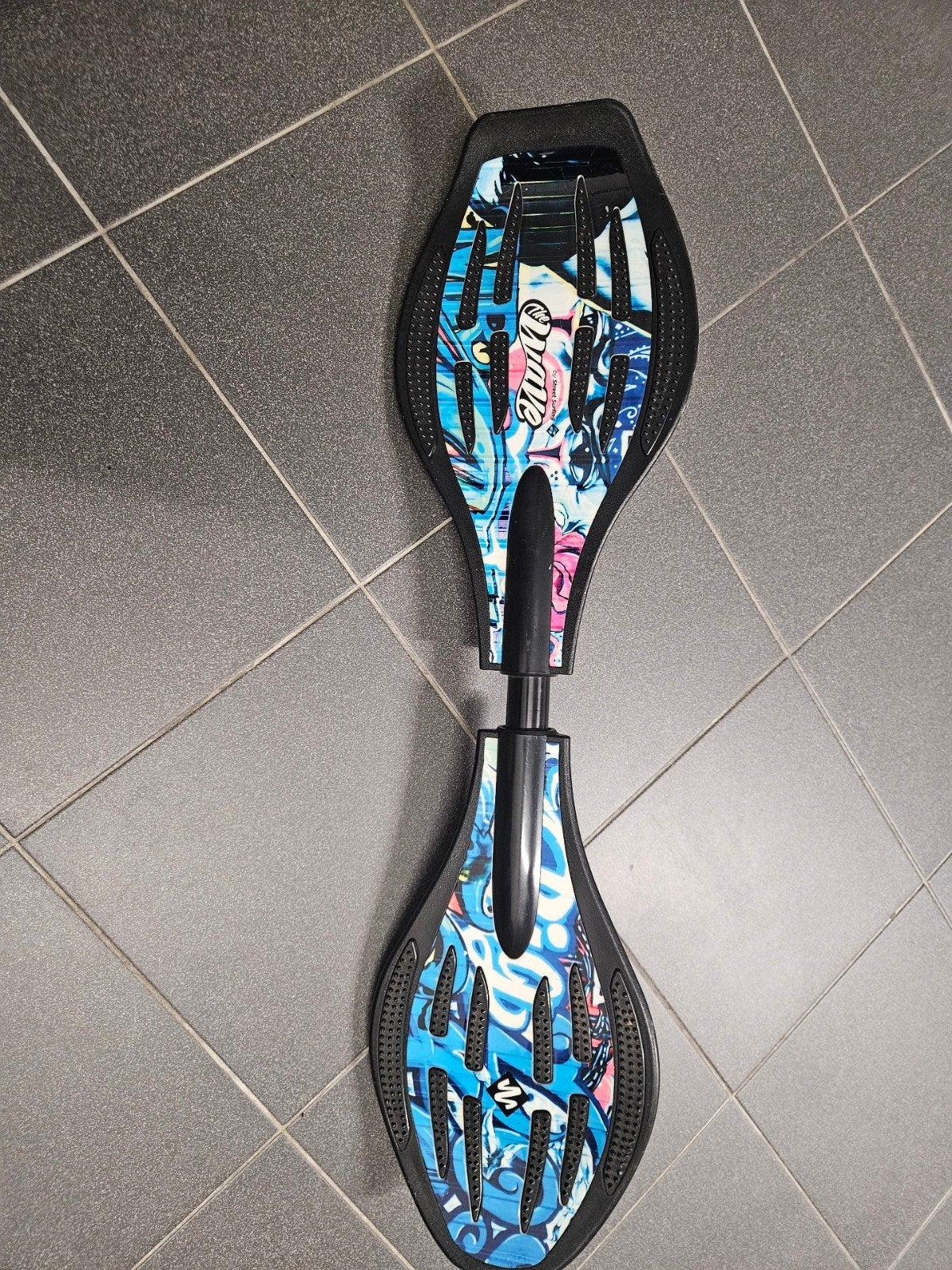 Waveboard, Ophalen, Waveboard