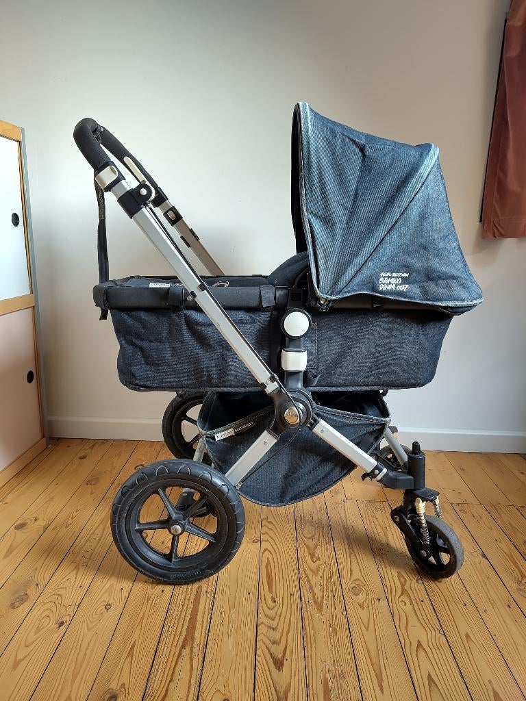 Koets en buggy bugaboo, Kinderen en Baby's, Ophalen, Gebruikt, Combiwagen, Bugaboo