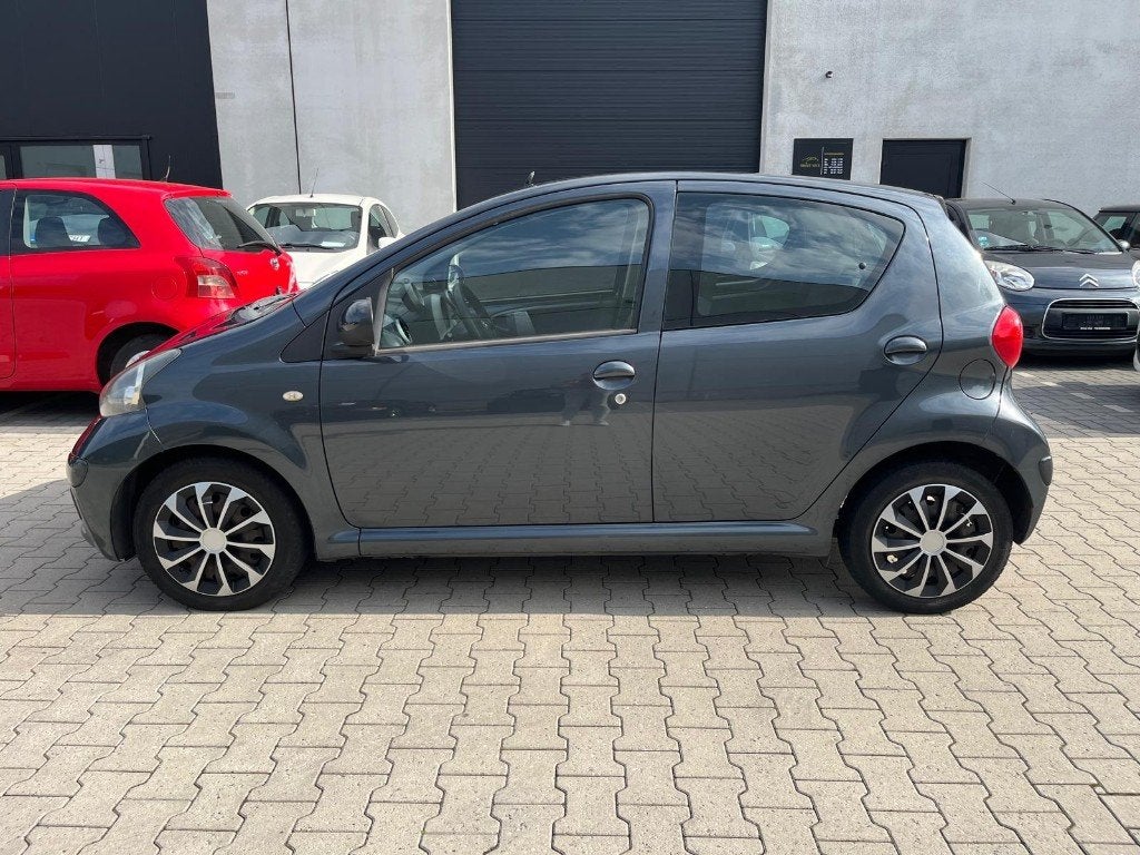 Toyota Aygo 1.0I Cool, Manueel, Keuring + Garantie, Auto's, Voorwielaandrijving, Stof, 50 kW, 103 g/km