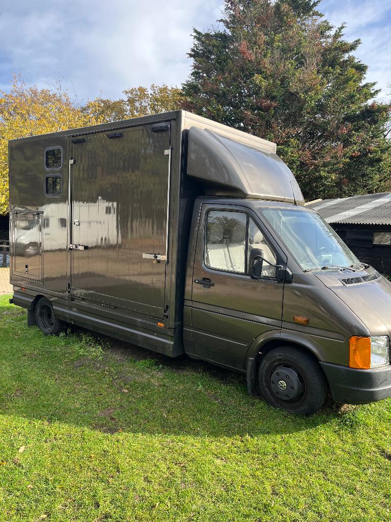 Paardenwagen LT 46A B rijbewijs, Ophalen, Gebruikt, Overige soorten