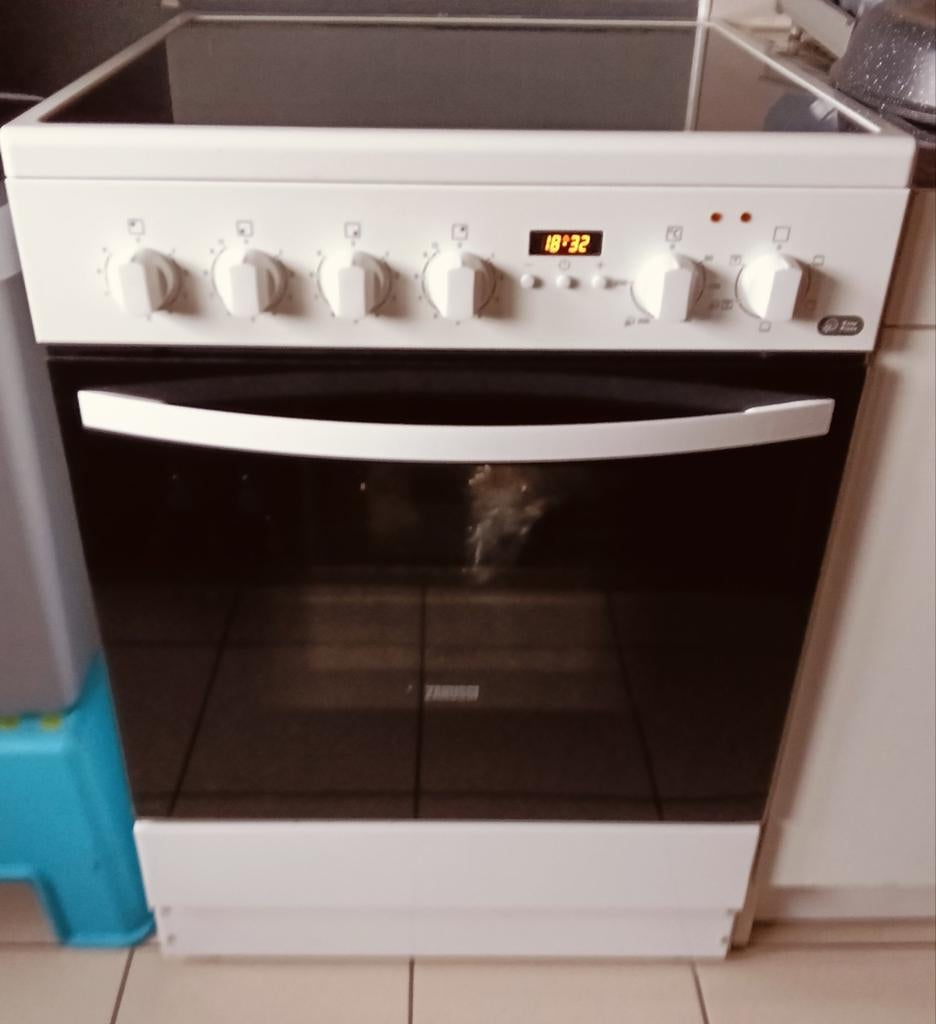 Cuisinière Zanussi, Elektronische apparatuur, Fornuizen, Ophalen