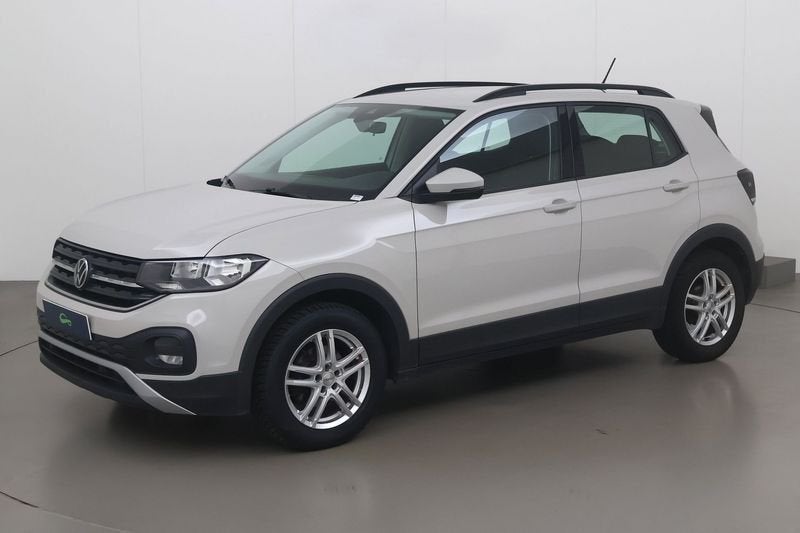 Volkswagen T-Cross tsi life 110, T-Cross, Gebruikt, https://public.car-pass.be/vhr/844b6963-bb04-4de1-b0be-3f42cc329cb9, Overige bekleding