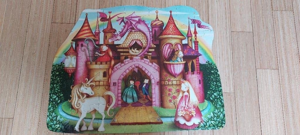 Kinderpuzzels, Kinderen en Baby's, Speelgoed | Kinderpuzzels, Ophalen of Verzenden