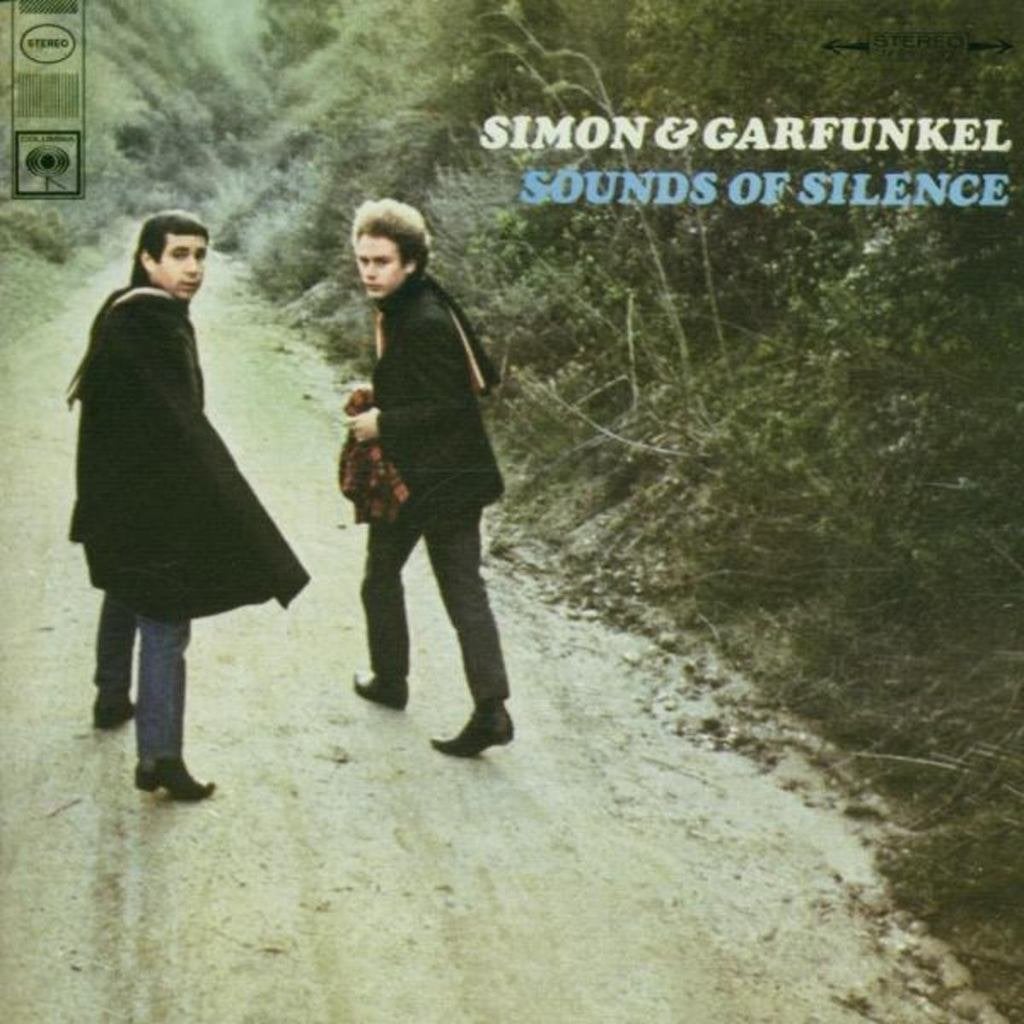 CD EN VENTE SIMON & GARFUNKEL Sounds Of Silence, Envoi