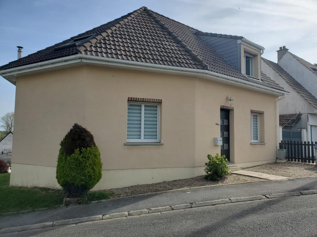 Vrijstaande woning klaar om in te wonen-Wimereux- Côte opale, Immo, France, Tot 200 m², Vrijstaande woning, 86 m²