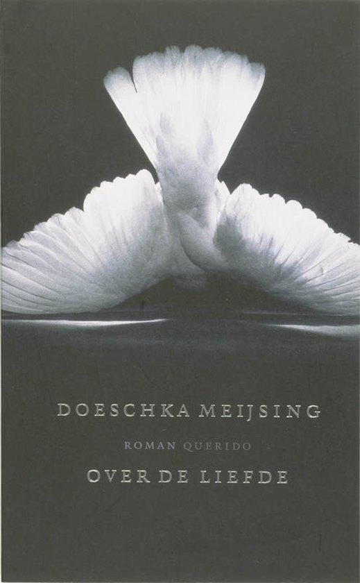 Te Koop Boek OVER DE LIEFDE Doeschka Meijsing, Boeken, Romans, Gelezen, Nederland, Ophalen of Verzenden