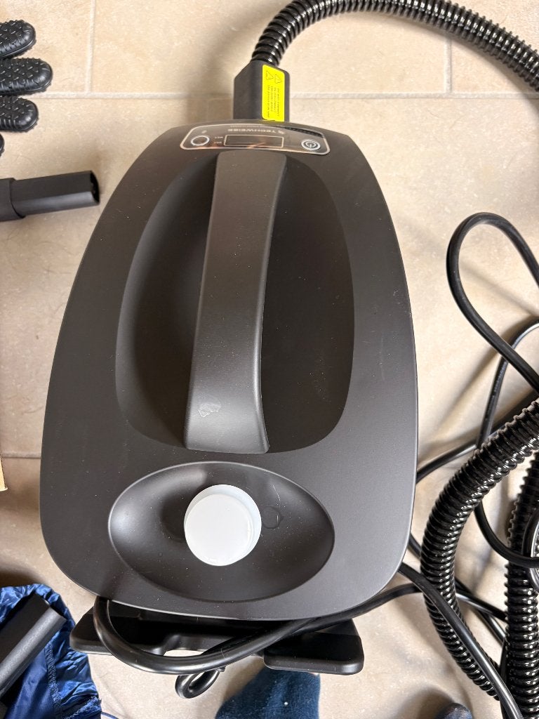 Stoomreiniger, nieuw, Elektronische apparatuur, Ophalen of Verzenden, Nieuw, Stoomreiniger