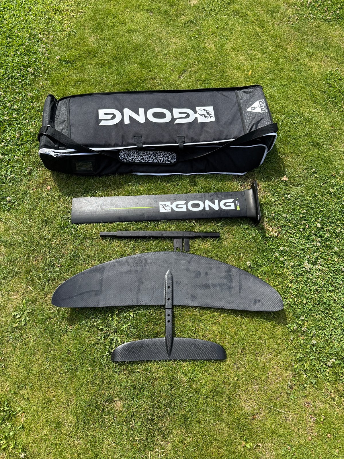 Beginnersset, Watersport en Boten, Wingsurfen, Zo goed als nieuw, Ophalen