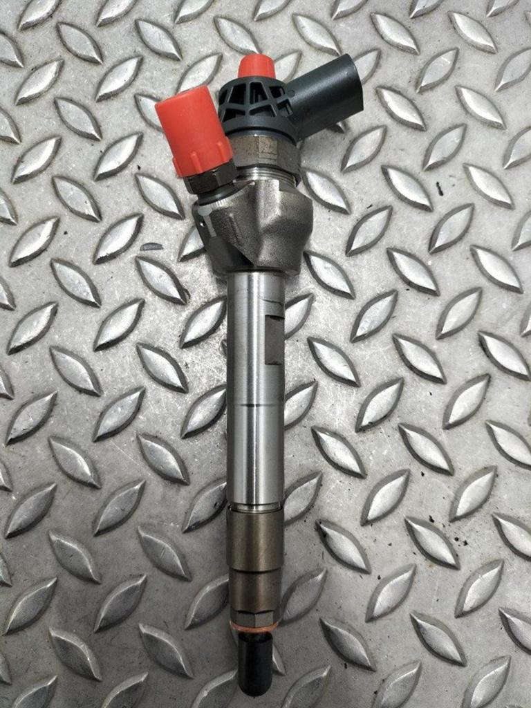 BMW 5 SERIES BRANDSTOF INJECTOR / VERSTUIVER 0445110570 2014, Enlèvement ou Envoi, Utilisé, Stiba membre