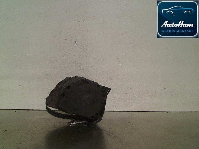 VEILIGHEIDSGORDEL RECHTS ACHTER Seat Ibiza III (6L1), Gebruikt, Seat