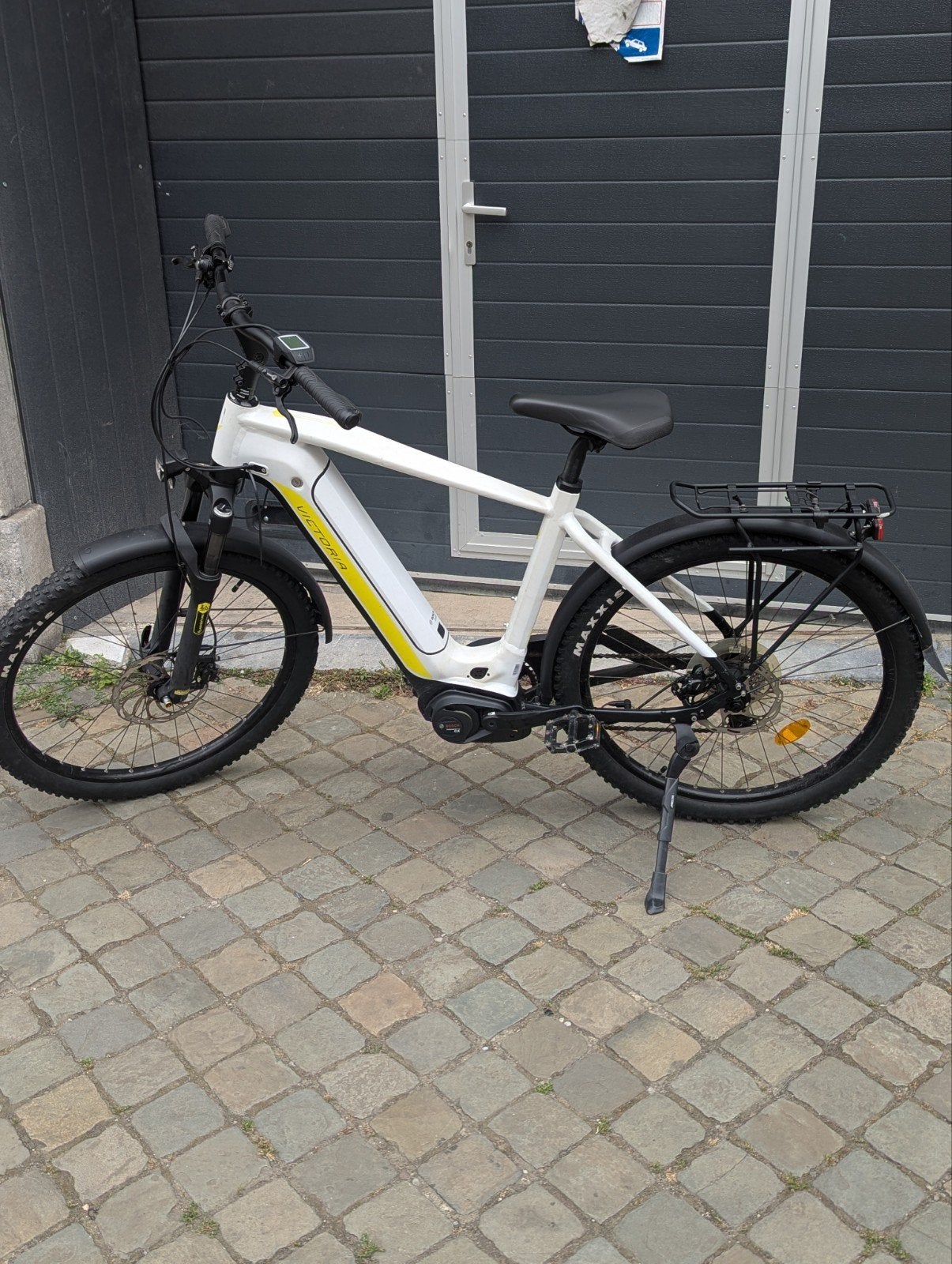 vélo électrique Victoria, Vélos & Vélomoteurs, Enlèvement