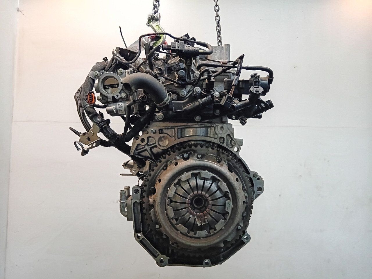 Motor Renault Clio, Onderdelen@venauto.nl, Ettenseweg 76, 4706 PB Roosendaal, The Netherlands, Enlèvement ou Envoi, Utilisé