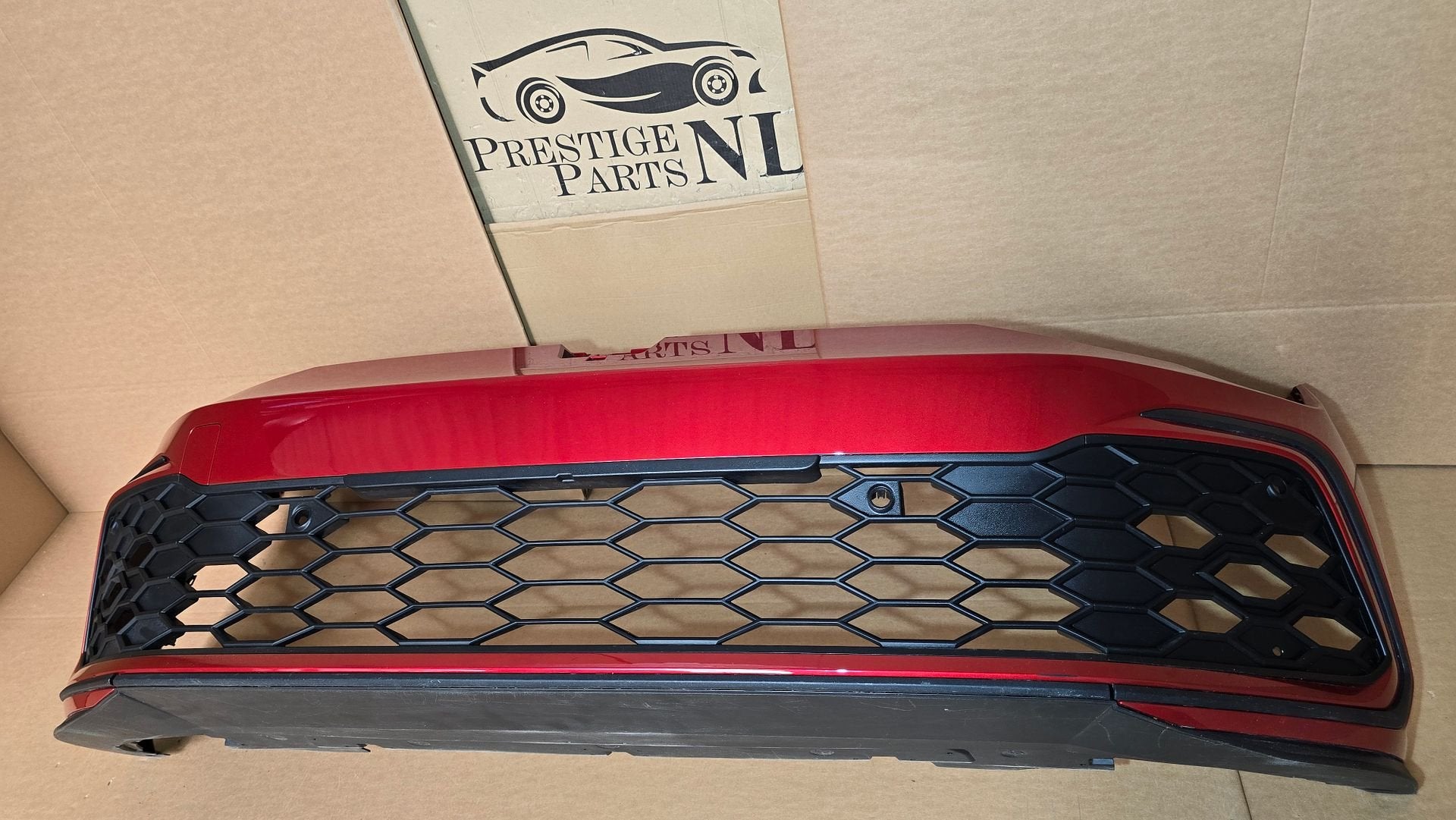 Voorbumper VW Golf 8 VIII GTI GTD GTE 4xPDC 5H0807221G, Volkswagen, -, Origine de la pièce connue, Utilisé