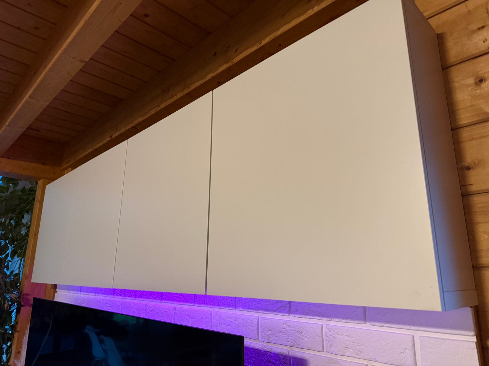 Ensemble Ikea Besta, Scandinave, Utilisé, Autres matériaux, Enlèvement