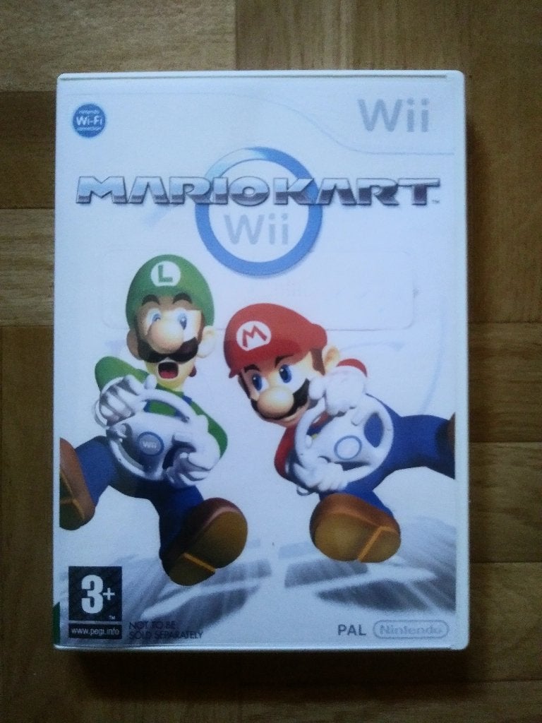 Mariokart, jeu de course pour Wii ou Wii U, Mario Kart, Consoles de jeu & Jeux vidéo, Enlèvement ou Envoi, Course et Pilotage