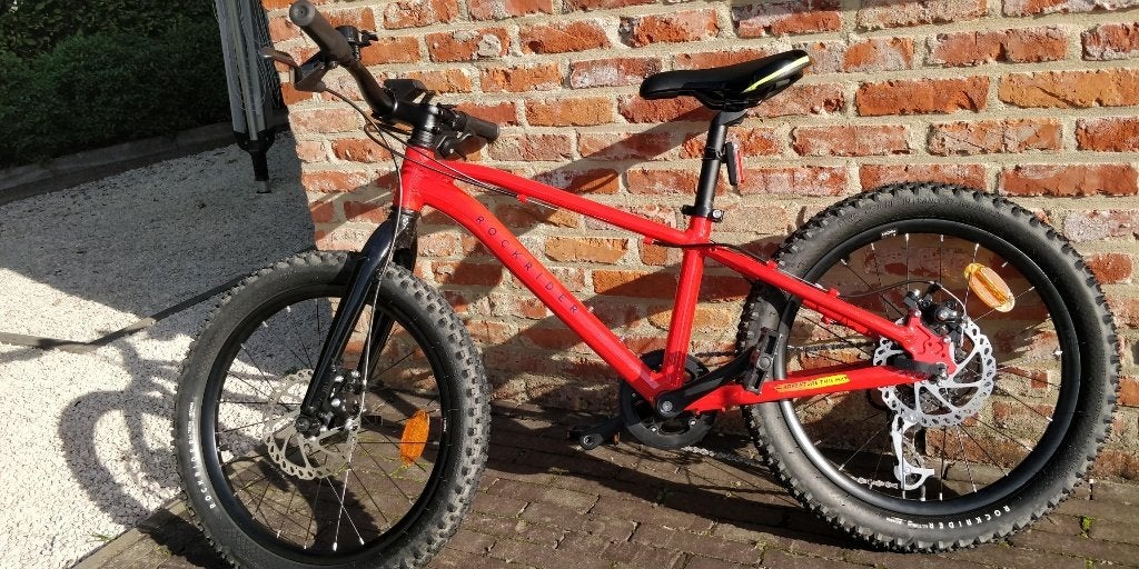 Fiets Rockrider EXPL 900R 20 inch (6-9 jaar), Vitesses, Comme neuf, Rockrider (Decathlon), Frein à disque
