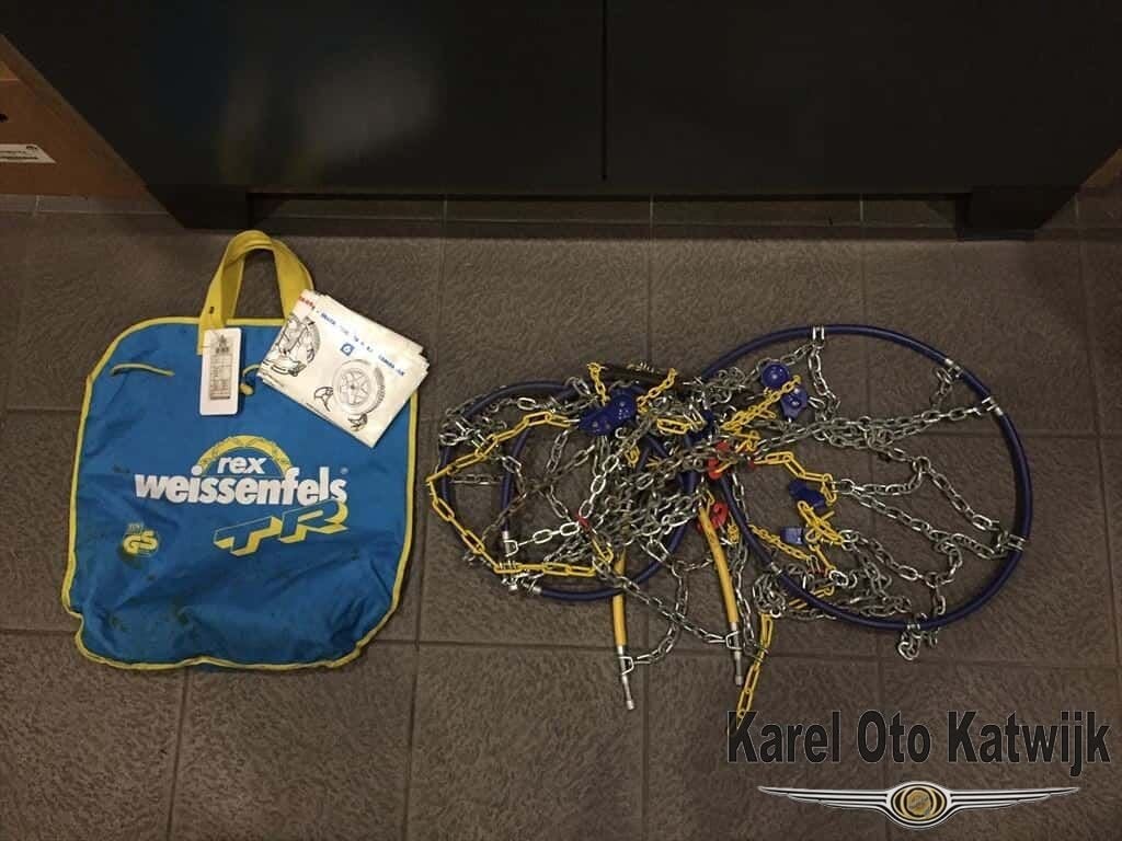 Sneeuwketting rex Weissenfels TR STD 106, Enlèvement ou Envoi, -, -, -