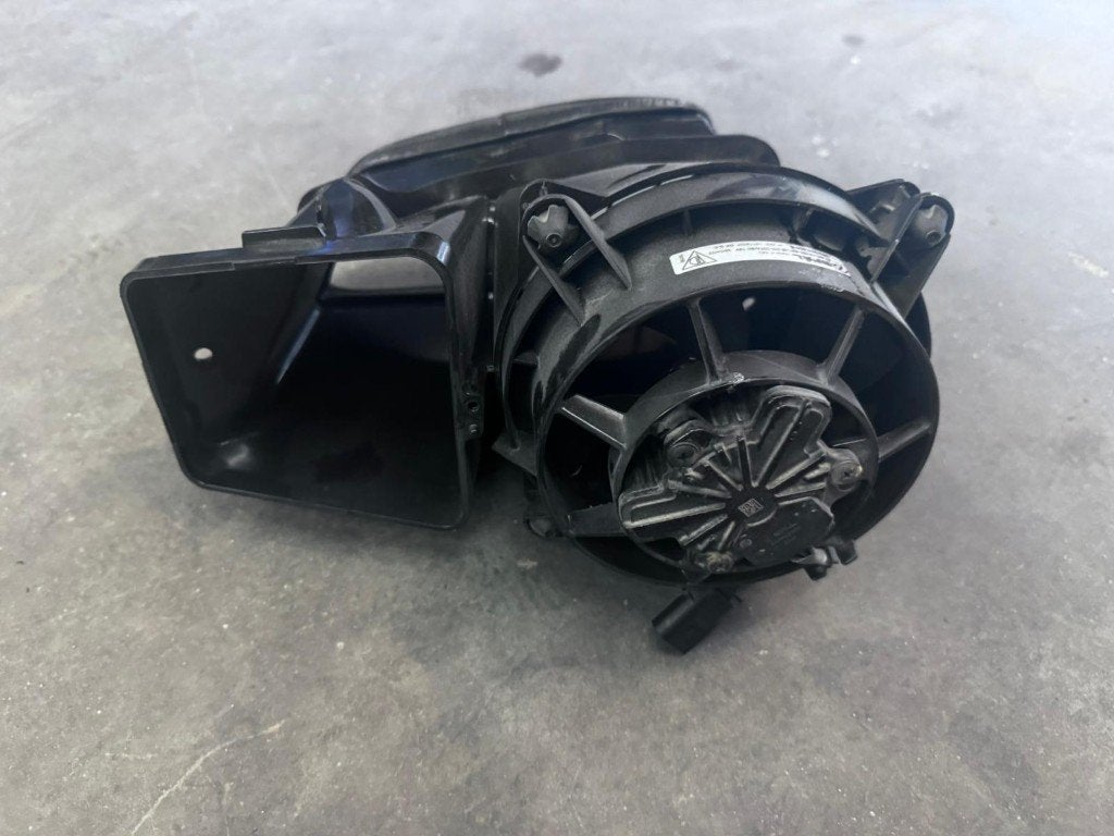 Porsche Cayman GT4 RS ventilatiepijp 98150465805, Auto-onderdelen, Carrosserie, Porsche, Gebruikt, Ophalen