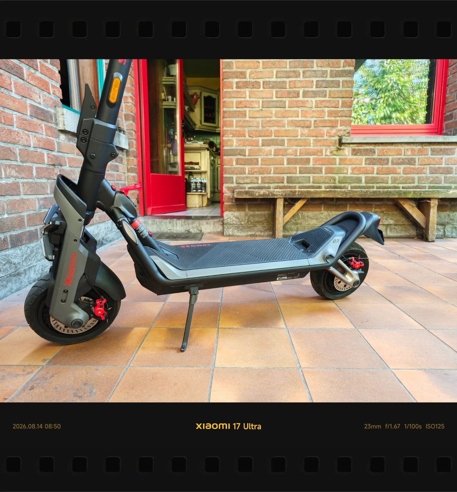 échange Segway Gt3e vs trott ou tour gamer ou 1200€ FIXE, Vélos & Vélomoteurs, Trottinettes, Enlèvement