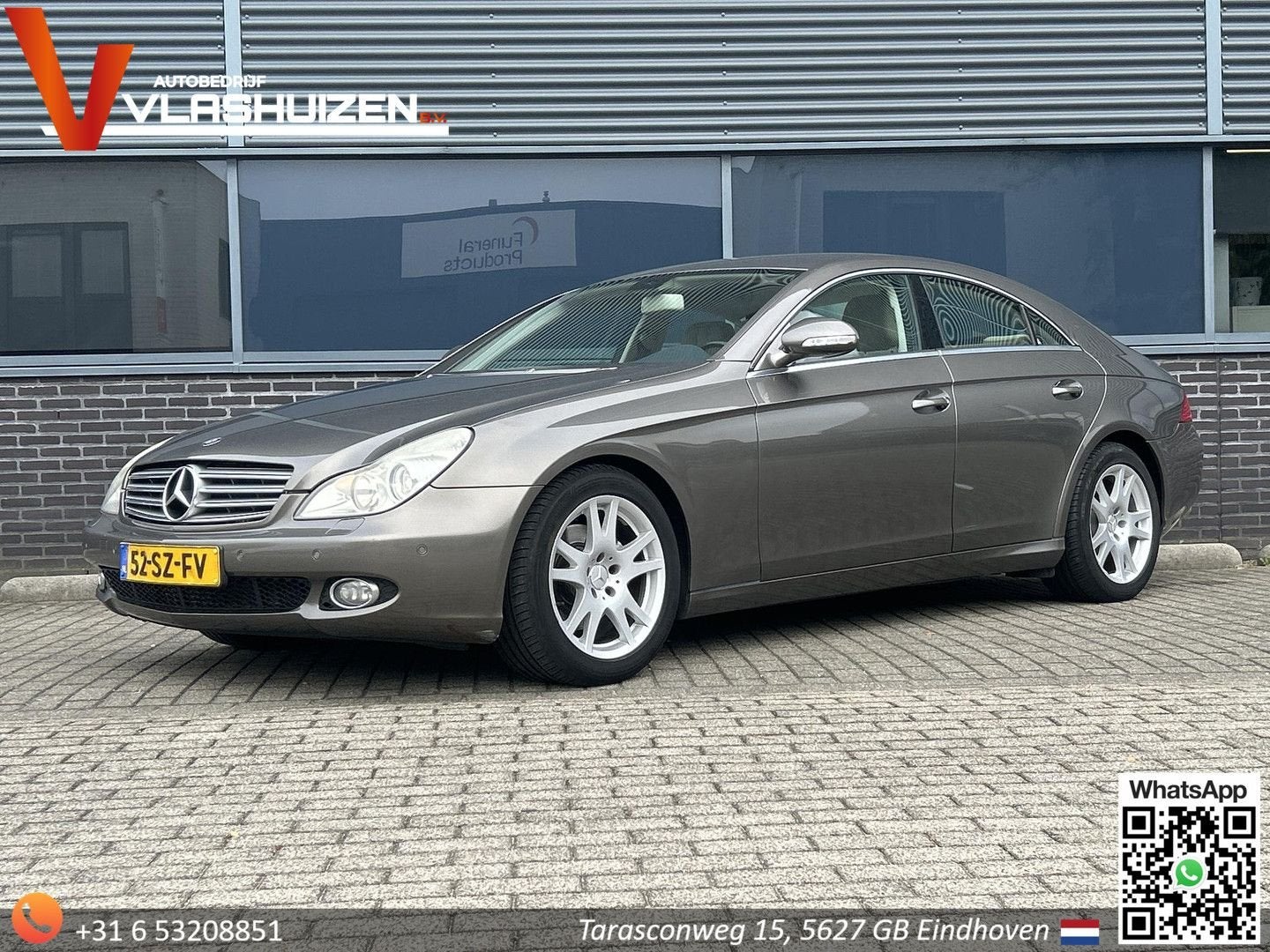 Mercedes-Benz CLS 320 CDI, Autos, Argent ou Gris, Achat, 202 g/km, Automatique