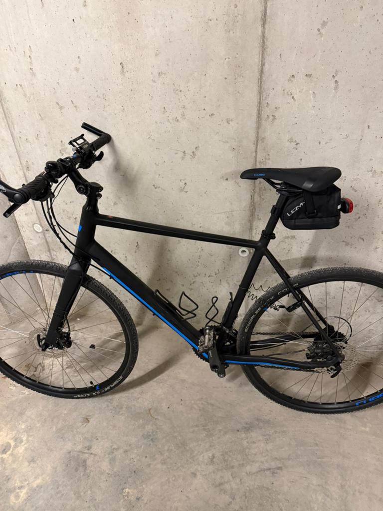 Zeer mooie en goede SL Cube te koop, Ophalen, Zo goed als nieuw