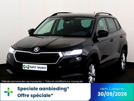 Skoda Karoq Karoq Family 1.5 TSI 110kW (150ch) DSG7, Autos, Achat, https://public.car-pass.be/vhr/dbf03859-d6c1-4b4e-b7f9-eff2182192c4