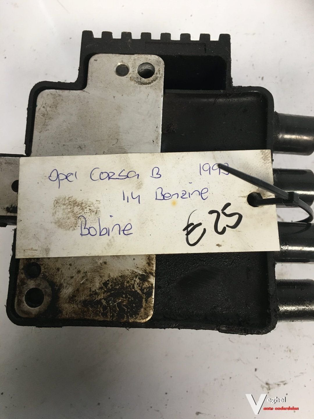 Opel Corsa B 1.4 1993 Bobine, Auto-onderdelen, Gebruikt, -, -, Ophalen of Verzenden