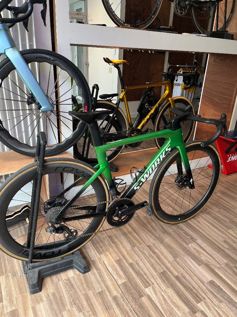 Specialized S-Works Venge Disc Di2 – maat 52, Ophalen of Verzenden, Zo goed als nieuw