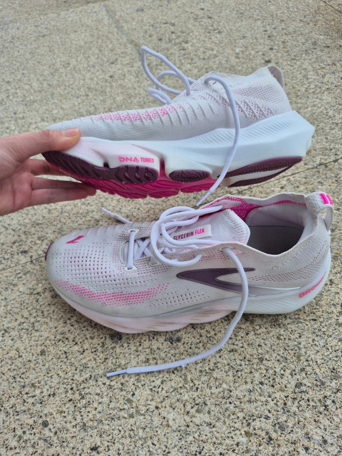 Brooks Glycerin Flex, Autres marques, Course à pied, Enlèvement ou Envoi, Chaussures de course à pied