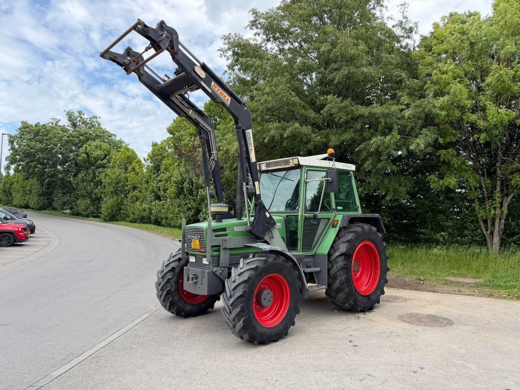 Fendt 308 LSA Turbomatic, Zakelijke goederen, Landbouw | Tractoren, Fendt, Ophalen