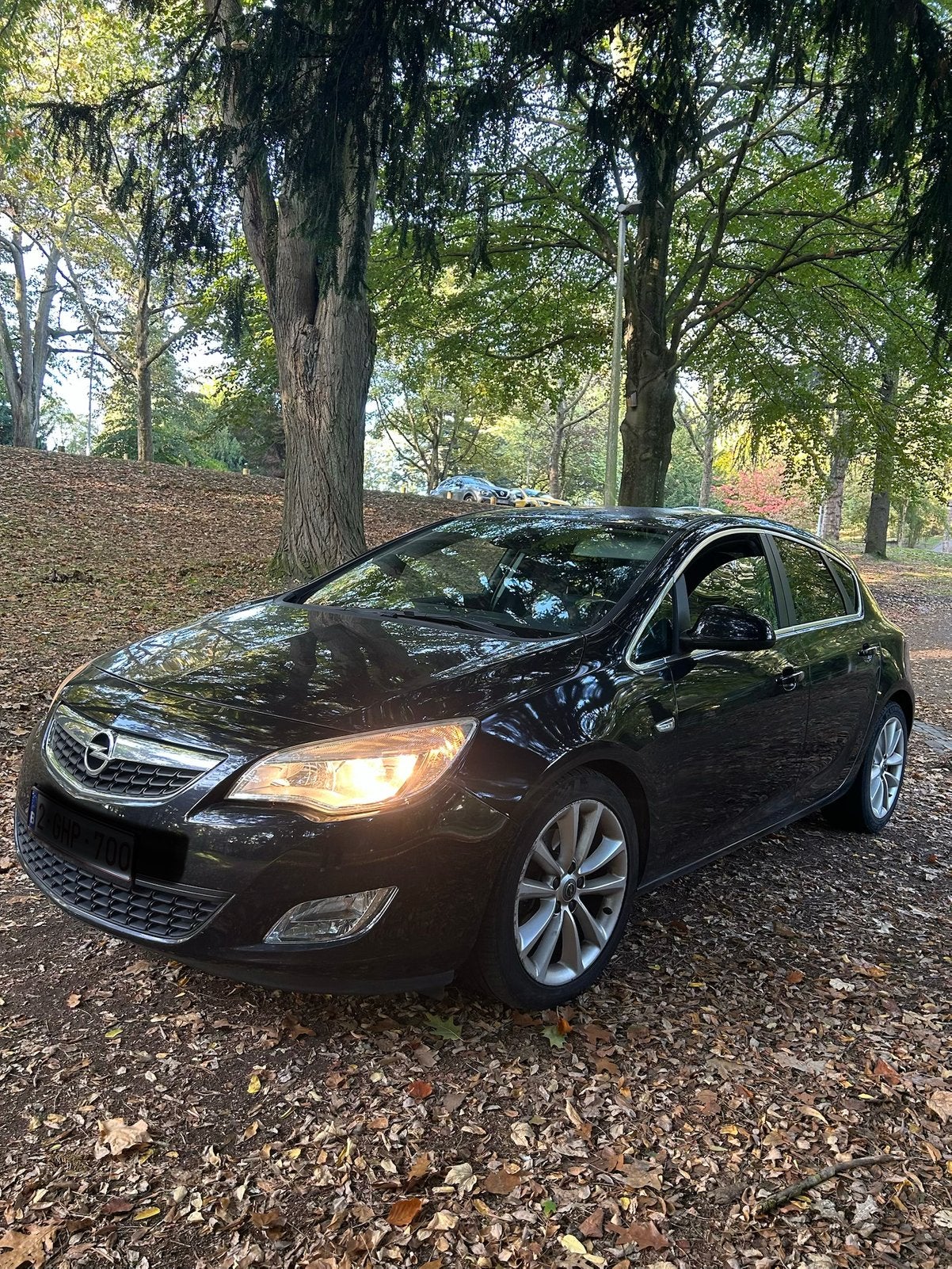 Astra Cosmo 1.7 CDTI 2010 volledige opties.., Auto's, Automaat, Elektrisch, Particulier, Te koop