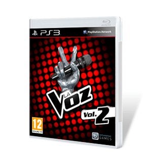 La Voz Vol 2 (Spaanse versie, zonder microfoon), Games en Spelcomputers, Games | Sony PlayStation 3, Muziek, 1 speler, Ophalen of Verzenden