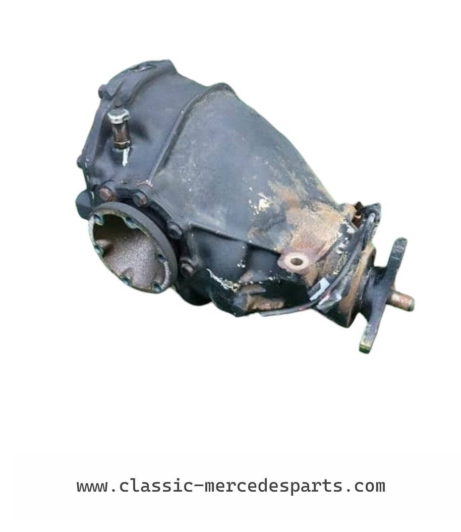Differentieel w124 E320 / 320 Mercedes 3.69 ABS, Auto-onderdelen, Ophalen, Gebruikt, -, -