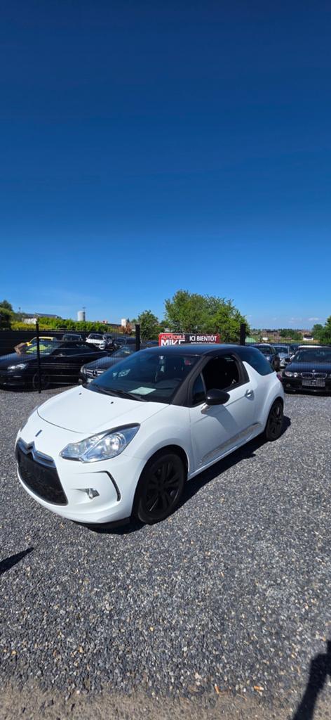 Citroen ds3 1600hdi 2013, Autos, Entreprise, Achat